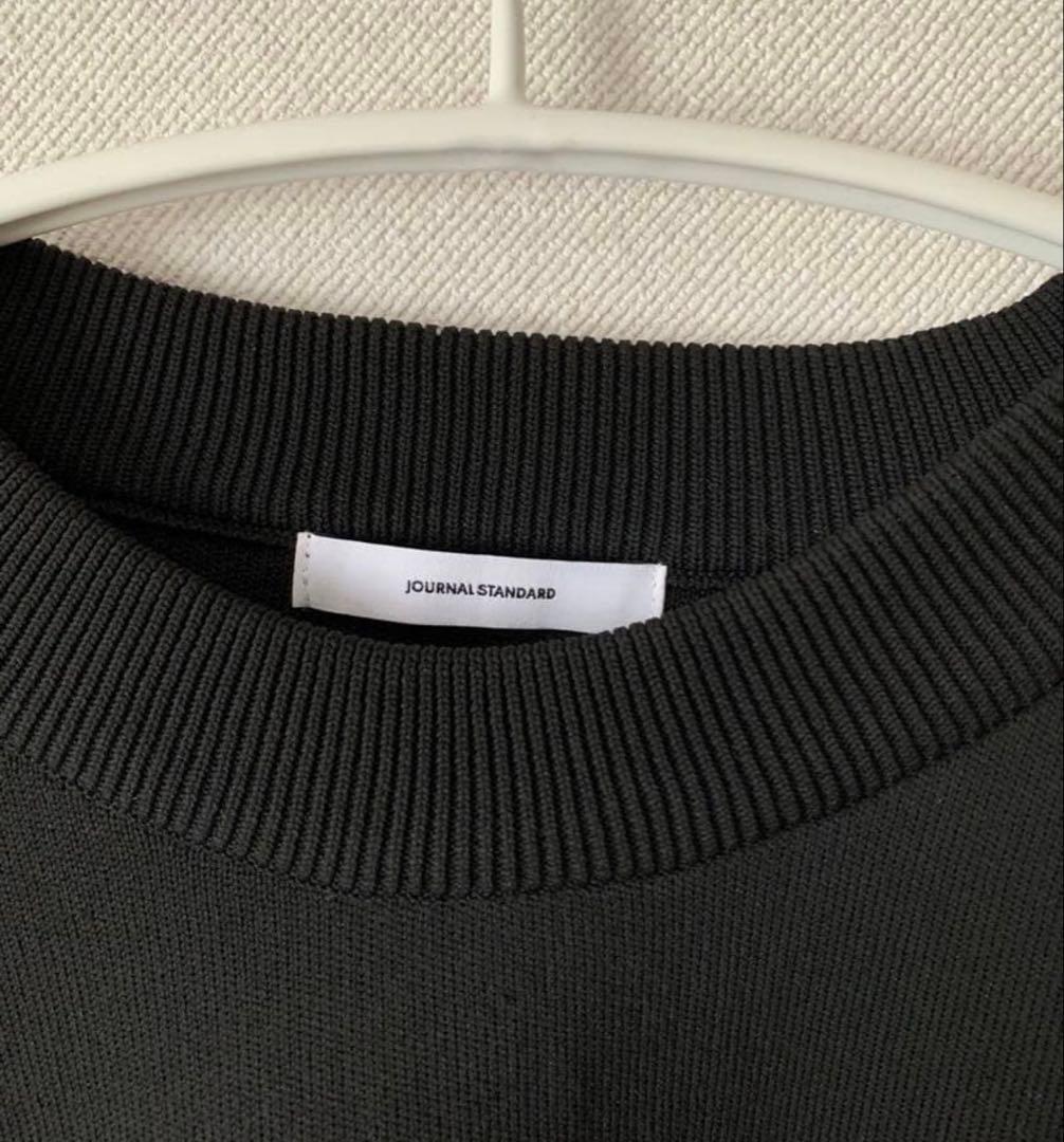 JOURNAL STANDARD ウォッシャブルバナナスリーブプルオーバー