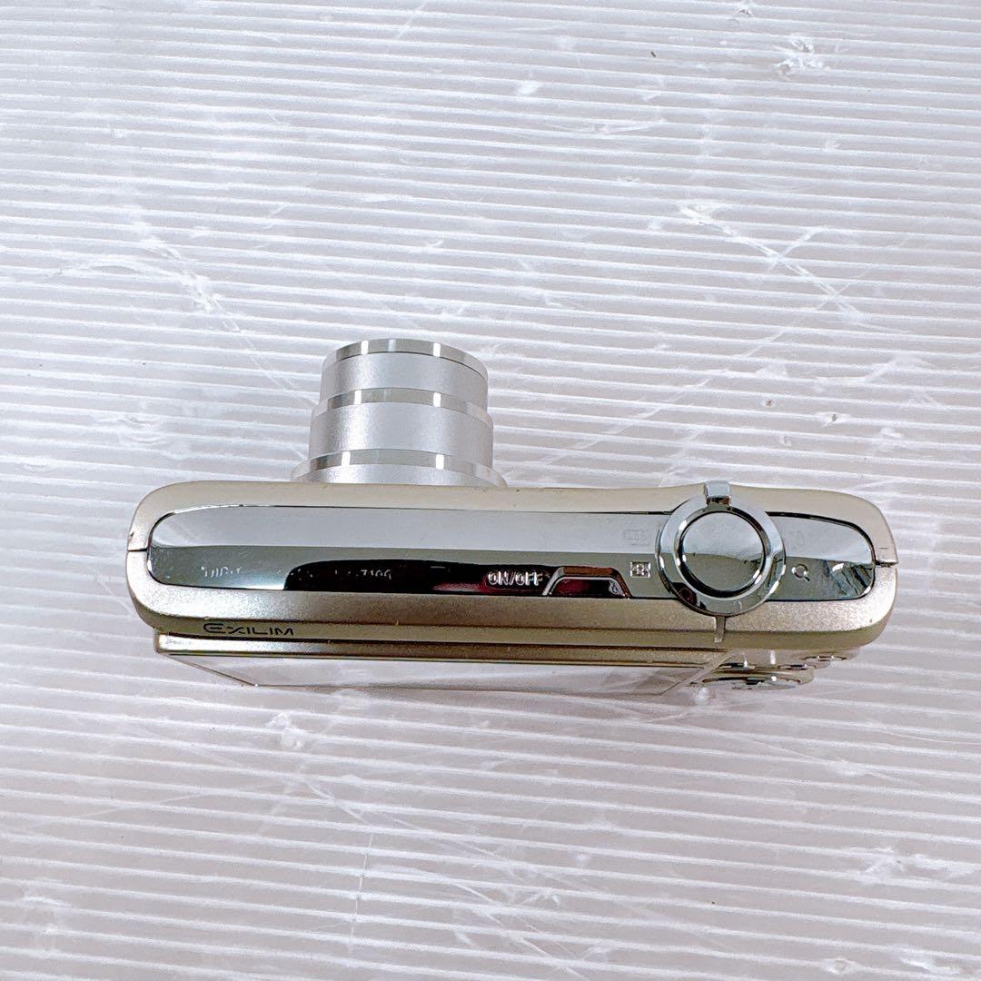 【極美品】CASIO カシオ デジカメ EXILIM ZOOM EX-Z100