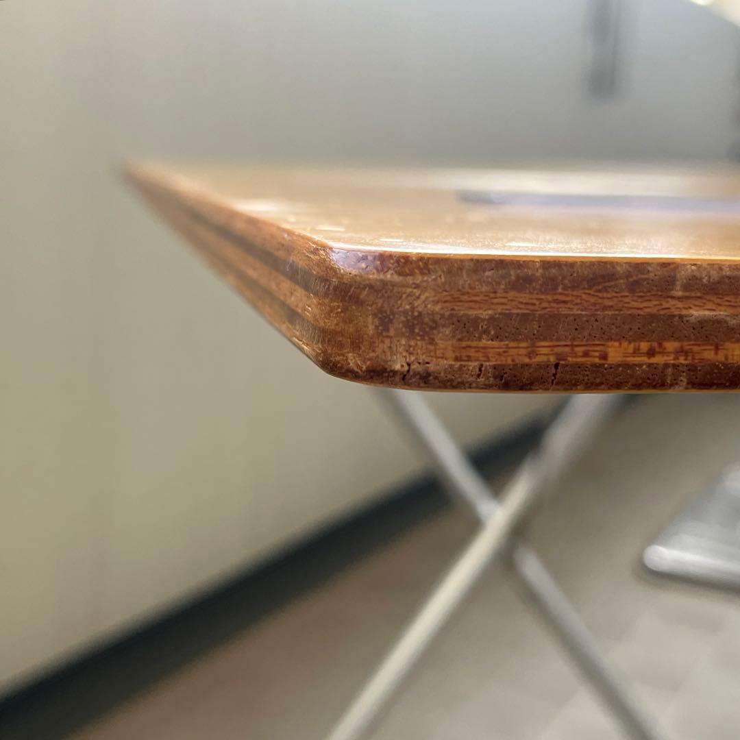 スノーピーク peak ワンアクションテーブル