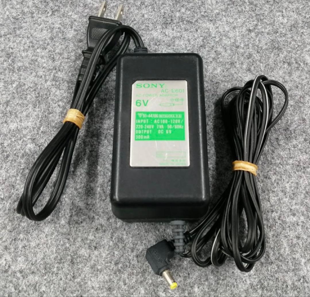 アンティーク ラジオ　SONY ICF-SW55 アダプタ付き