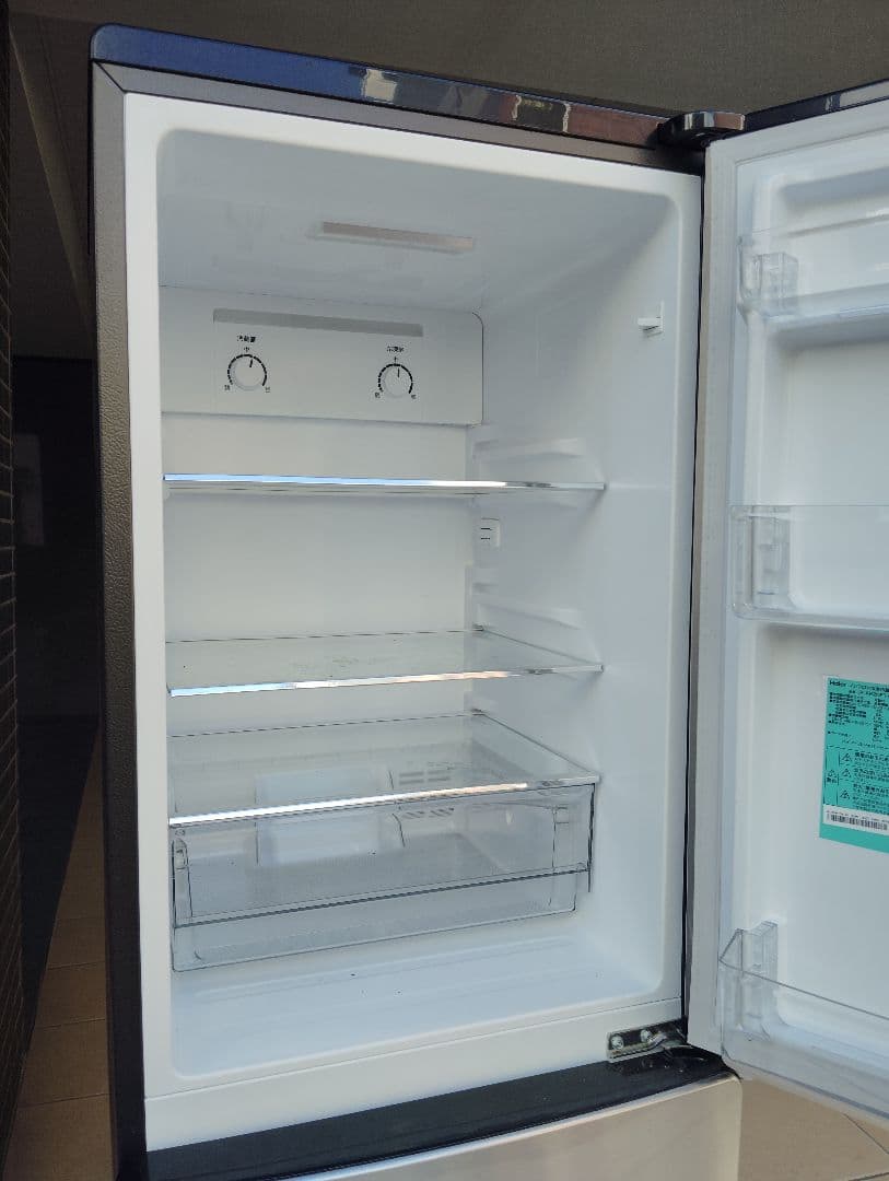 【専用Twinsmama プロフ必読 断捨離中様】 ⭐️Haier２点セット冷洗