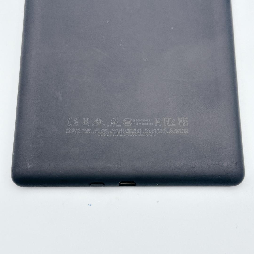 良品✨Kindle Paperwhite 第11世代 M2L3EK 8GB広告無