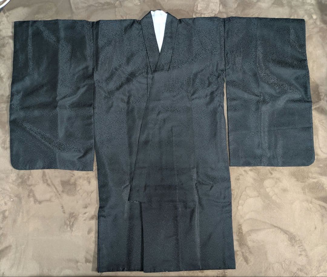 753 5歳 着物　男の子