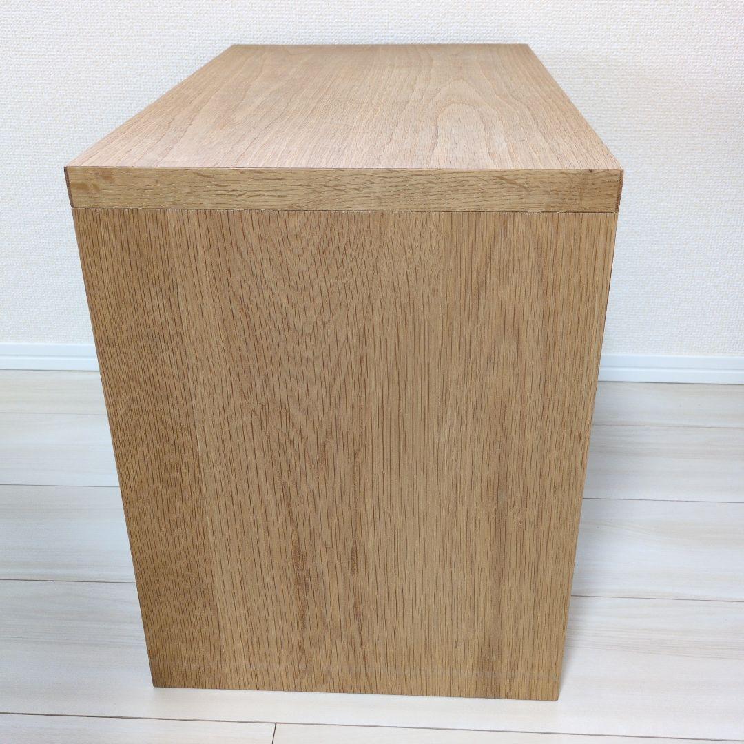 a.depeche アデペシュ シャレット スツール テーブル オーク材