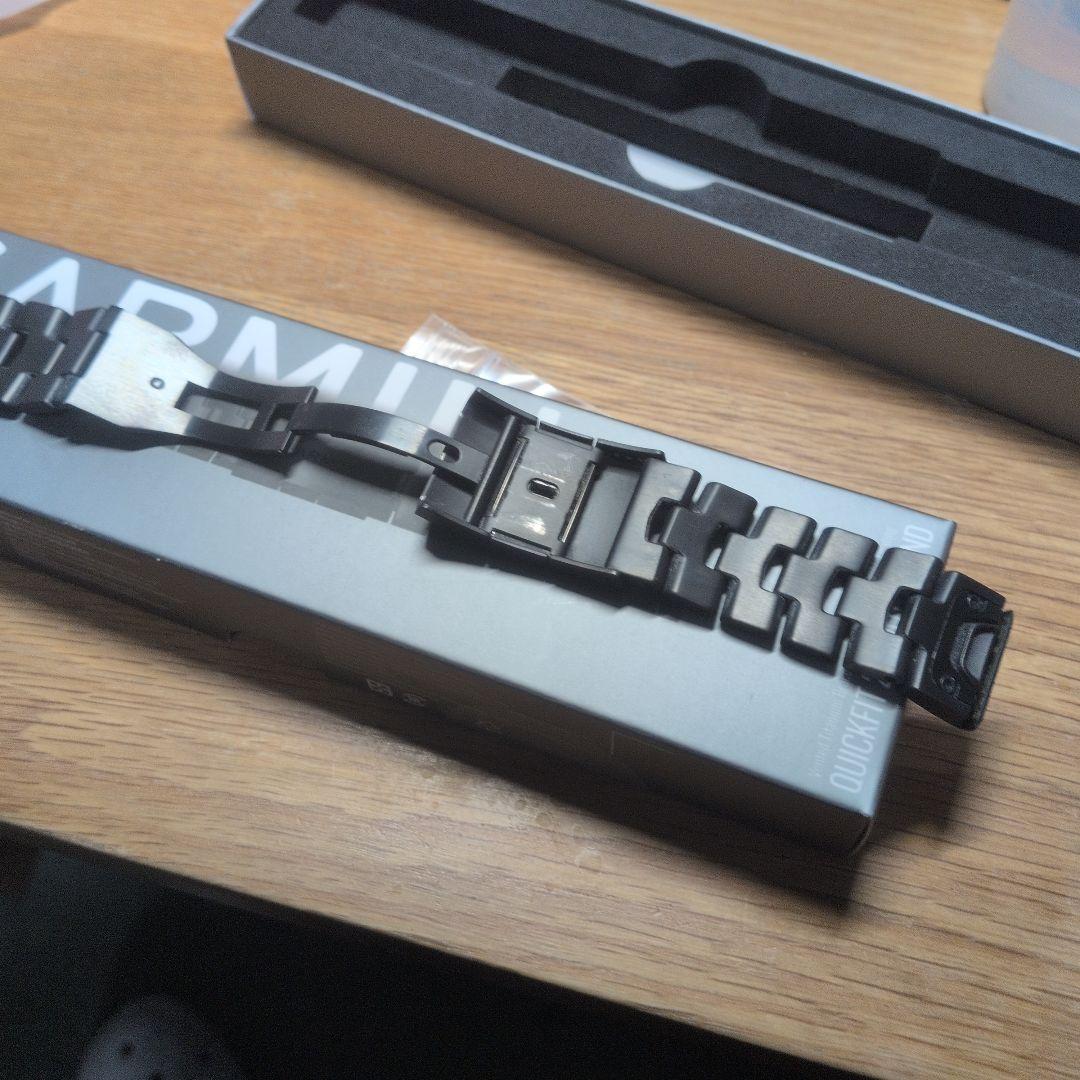Garmin　QUICKFIT22　WATCH BAND
