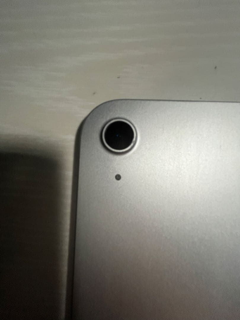 Apple iPad 10世代 10.9インチ 64GBシルバー 本体