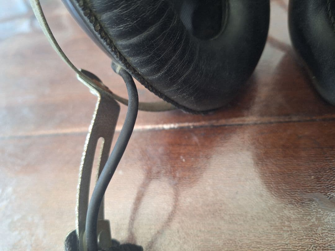 ヘッドホン 4チャンネル ハイファイ Victor QTH-V7 動作未確認