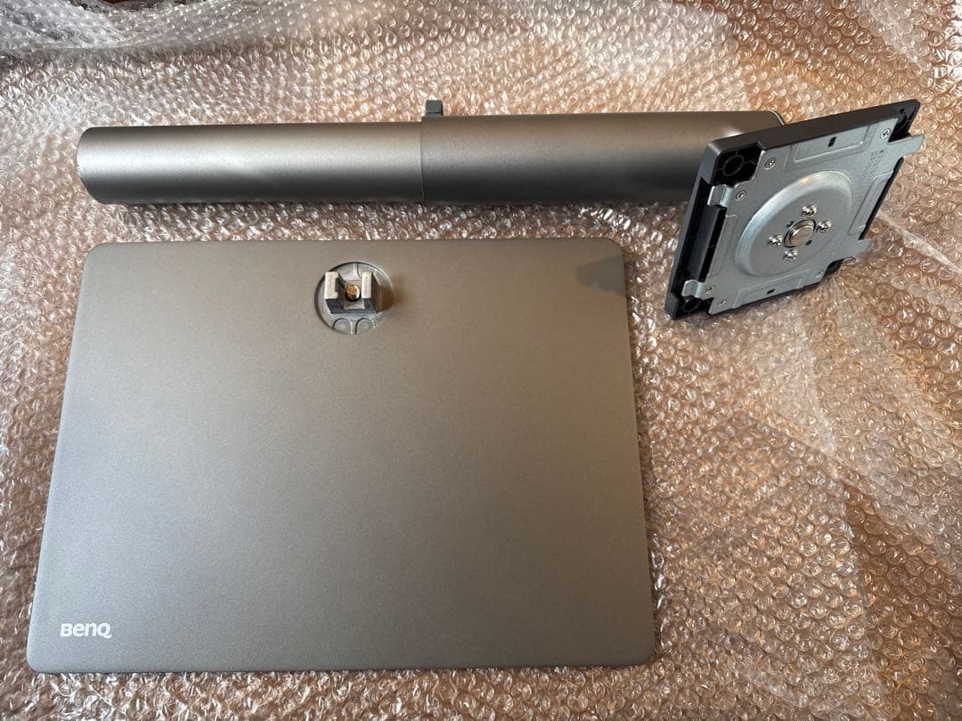 BENQ PD2725U 4K HDR デザイナーモニター 27インチ（箱有）