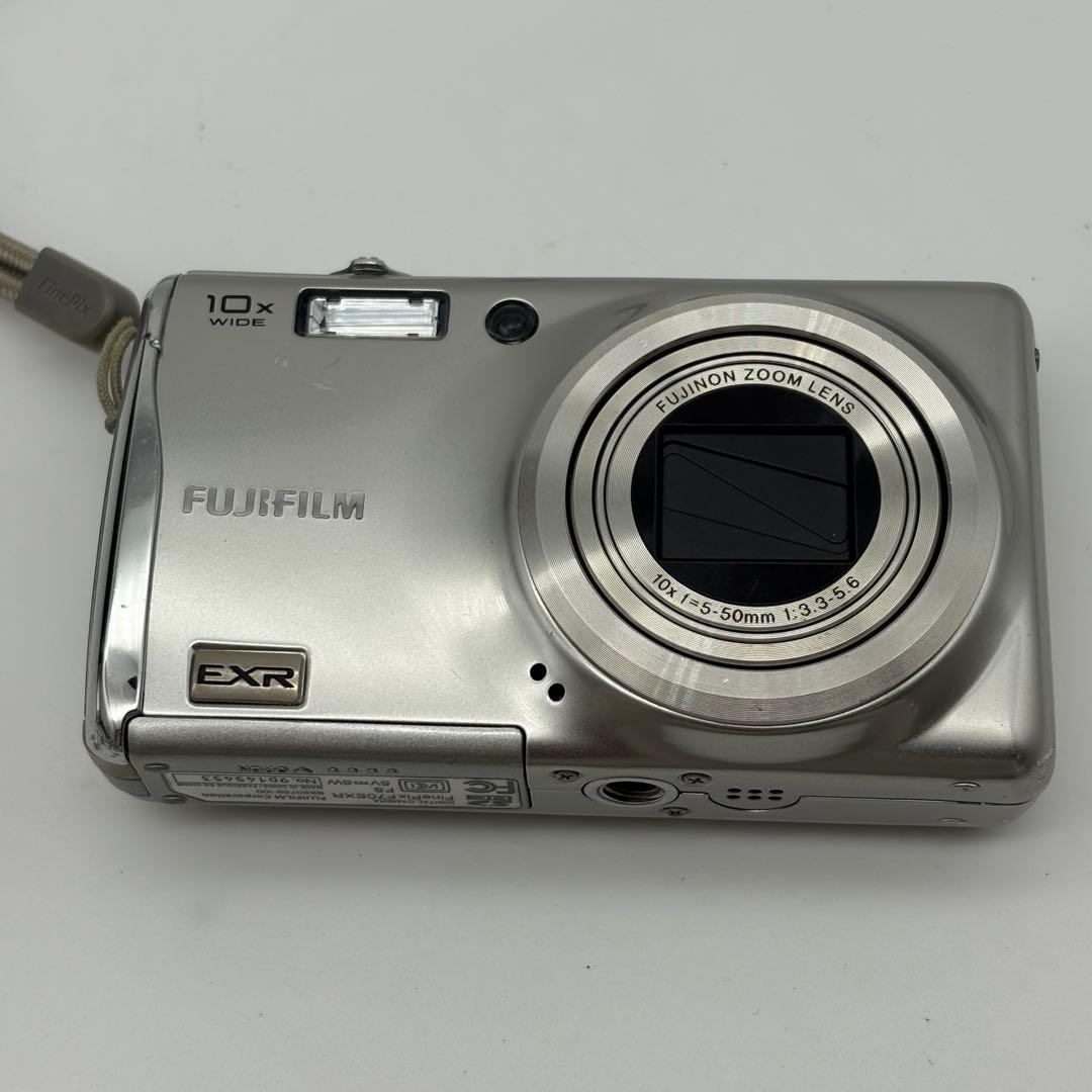 FUJIFILM FinePix F70 EXR デジタルカメラ 動作確認済み
