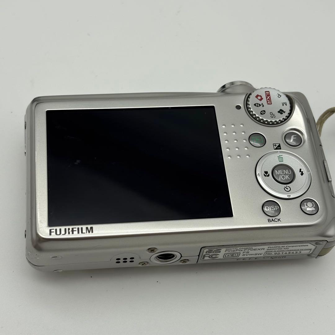 FUJIFILM FinePix F70 EXR デジタルカメラ 動作確認済み