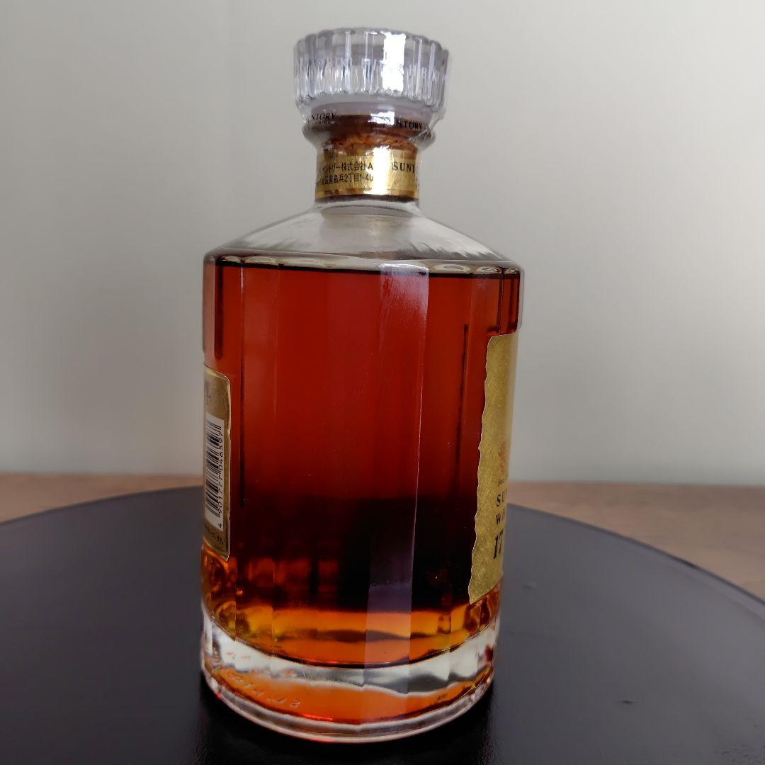 サントリーウイスキー響　７５０ml　未開栓　１本　ウイスキー