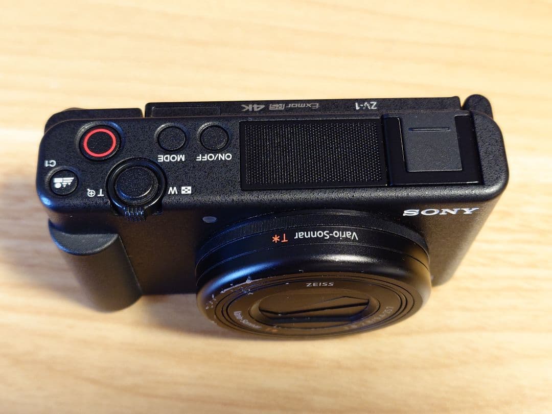 SONY ZV-1 コンパクトデジタルカメラ