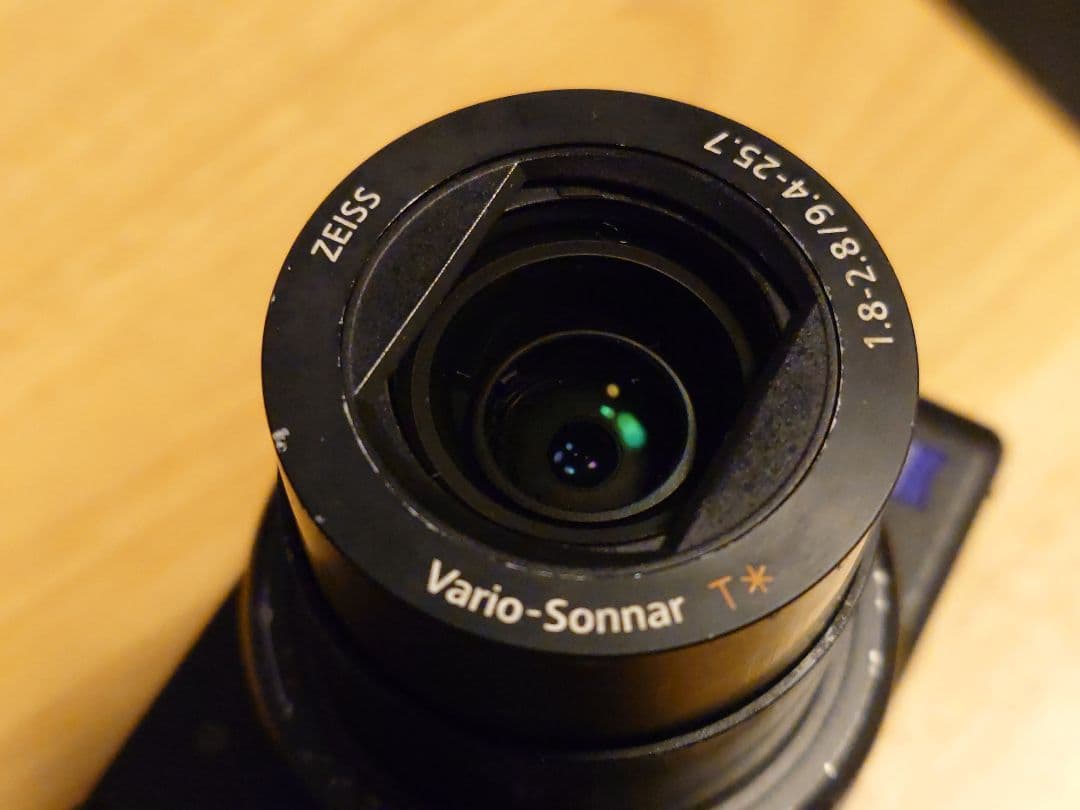 SONY ZV-1 コンパクトデジタルカメラ