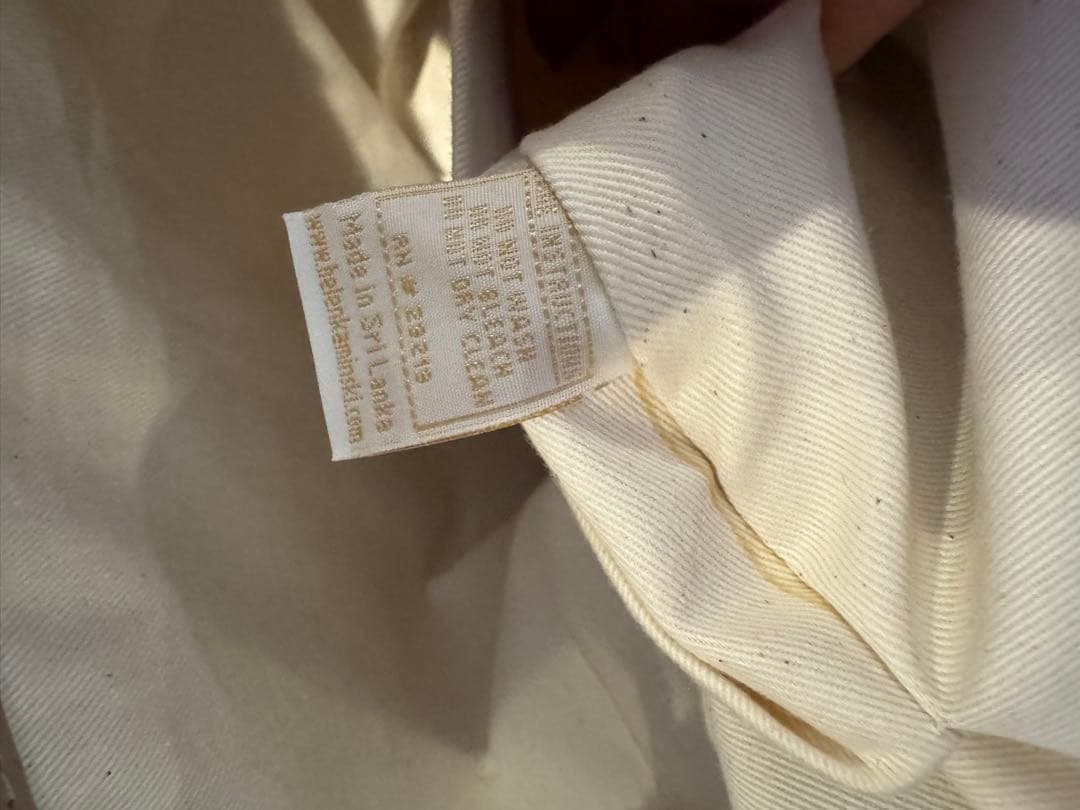 HELEN KAMINSKI ベージュ かごバッグ　美品