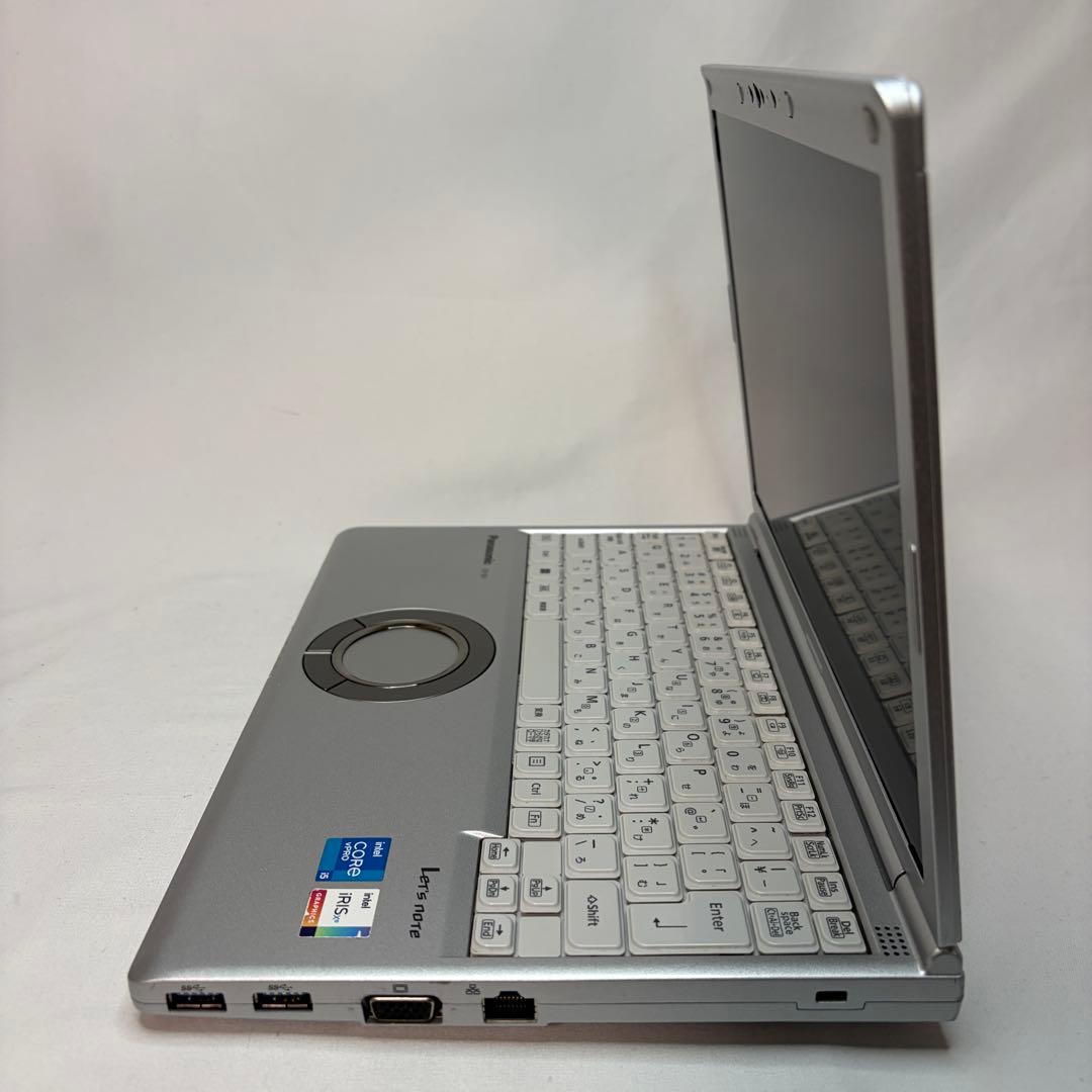美品 Let's note CF-SV1 RDLKS i5 16GB 256GB