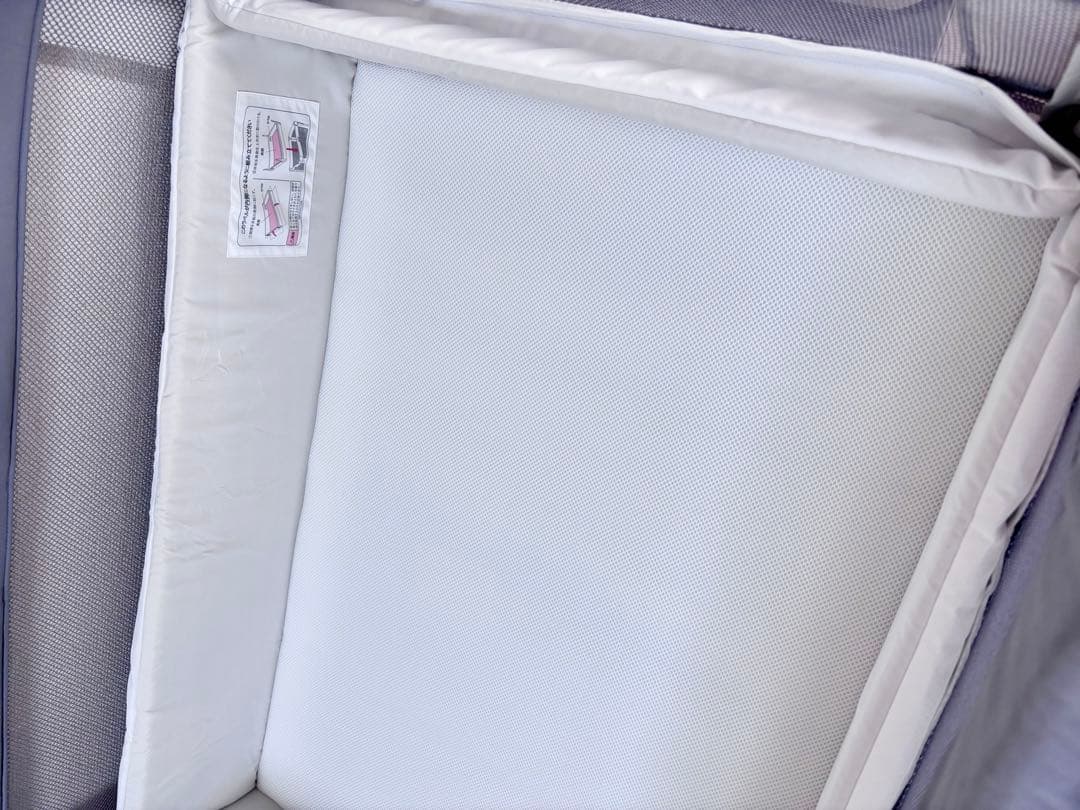 Aprica ココネルエアーab ベビーベッド