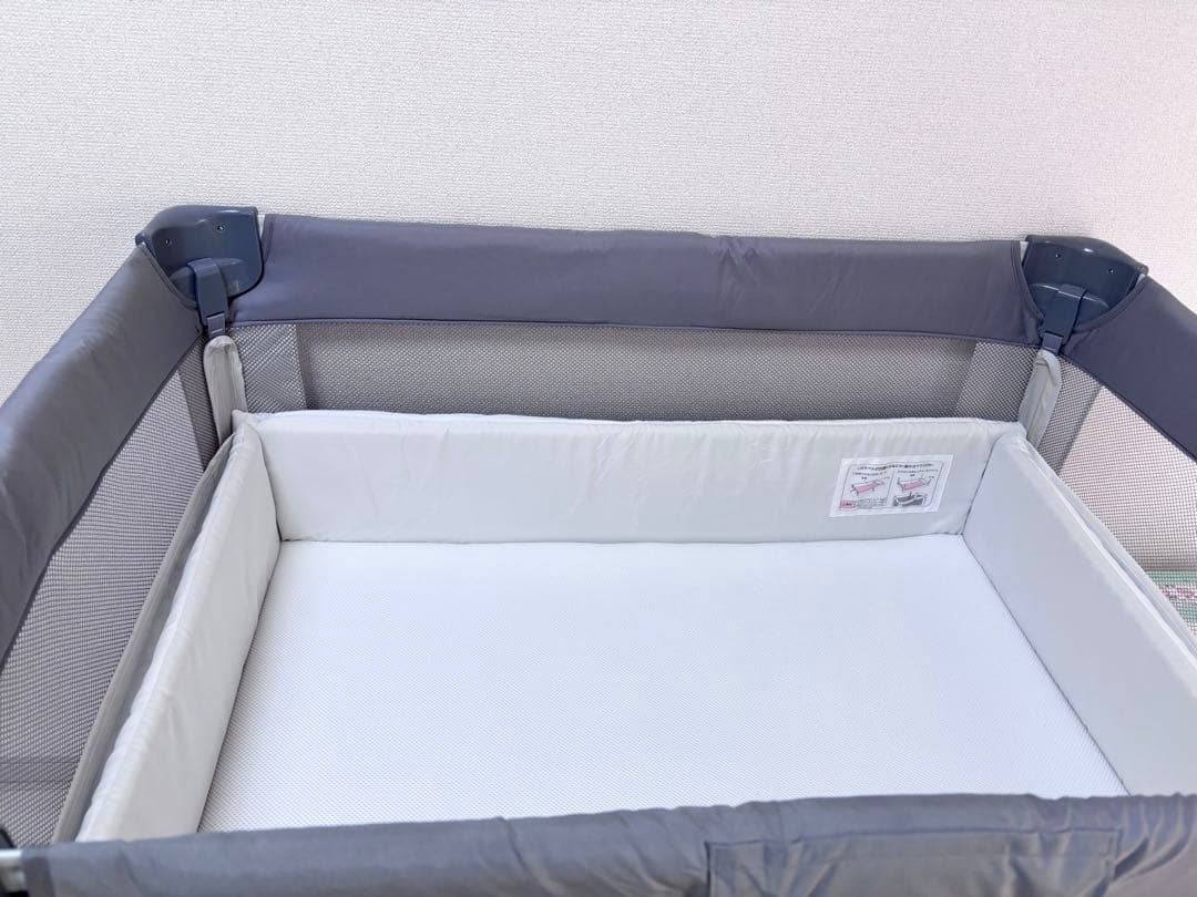 Aprica ココネルエアーab ベビーベッド