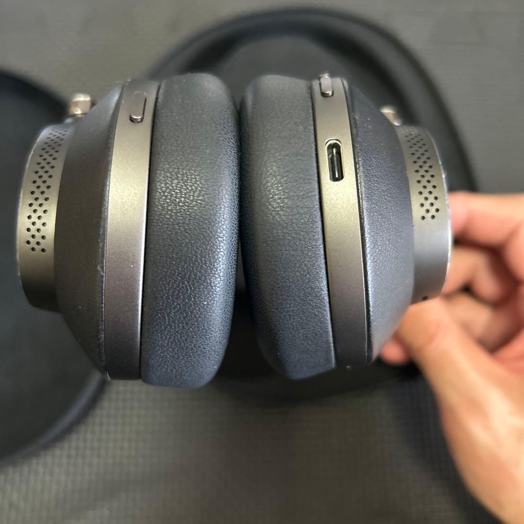 Bowers ＆ Wilkins Px8 ブラック PX8/B ヘッドホン