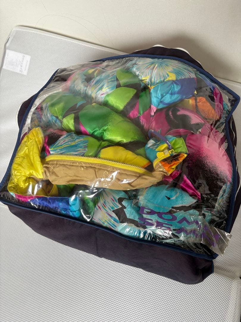 未使用　ドマンセマン　スキーウエア　フロムAチーム