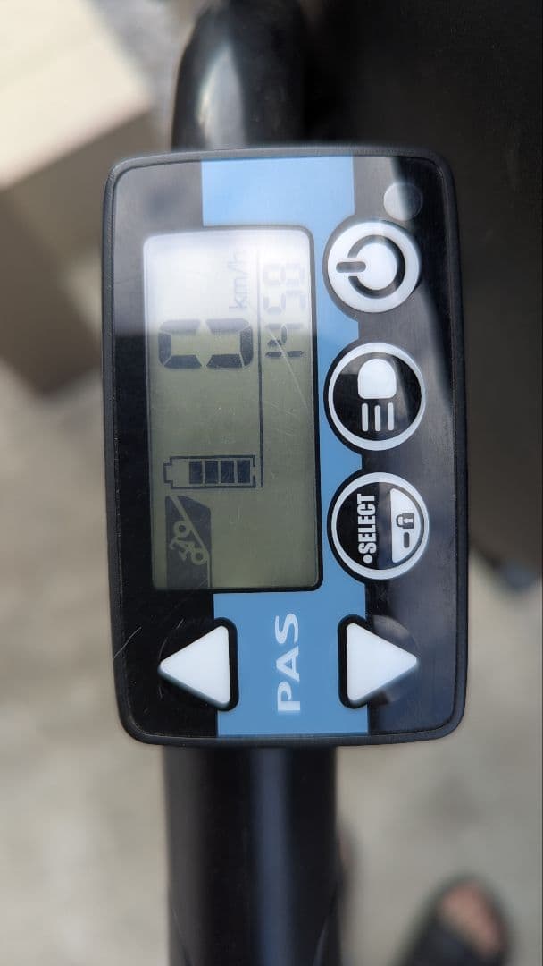 PAS kiss mini un SPパウダーブルー(2022モデル)