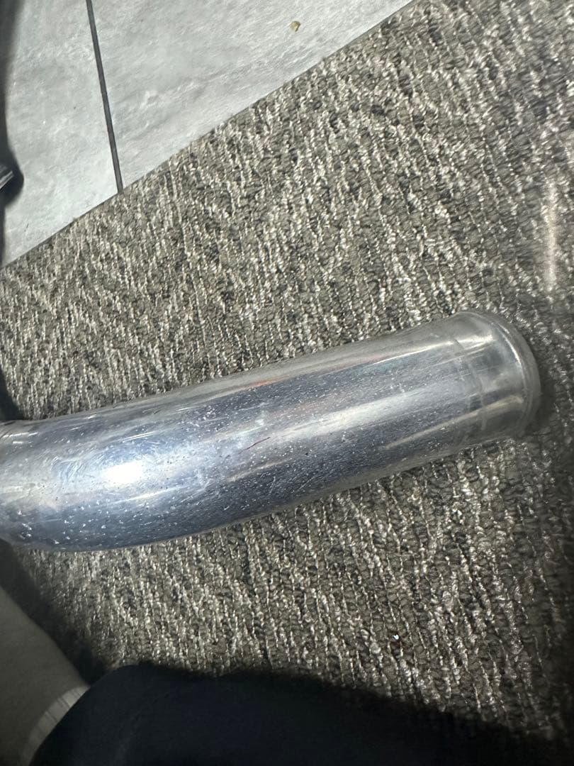 コルトラリーアートRインテークパイプ