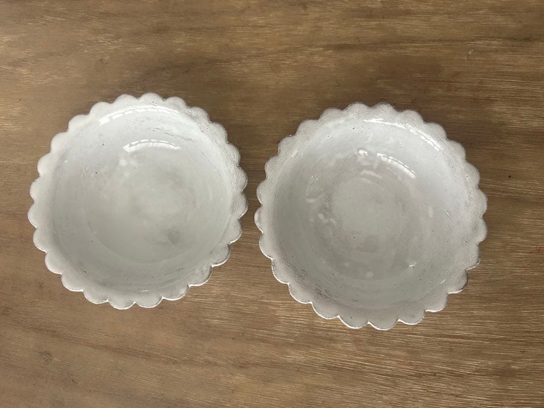 Astier de Villatte デイジー　サラダボウル　セット　アスティエ