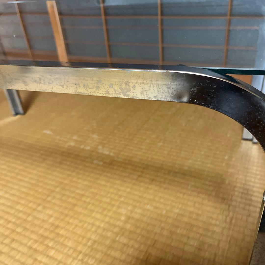 ガラス天板 センターテーブル