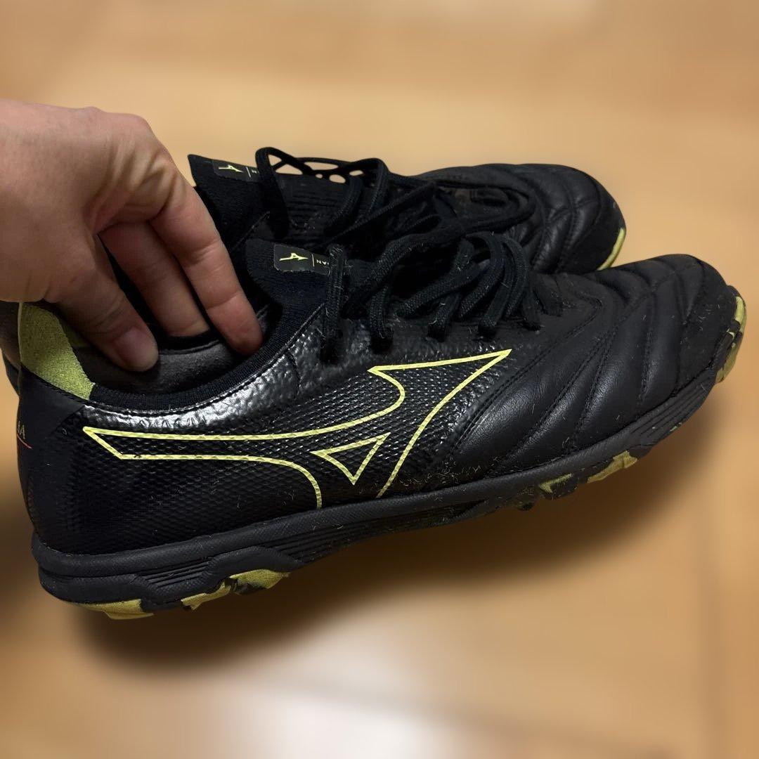 Morelia Neo Sala β Japan TF 27.5cm ブラック
