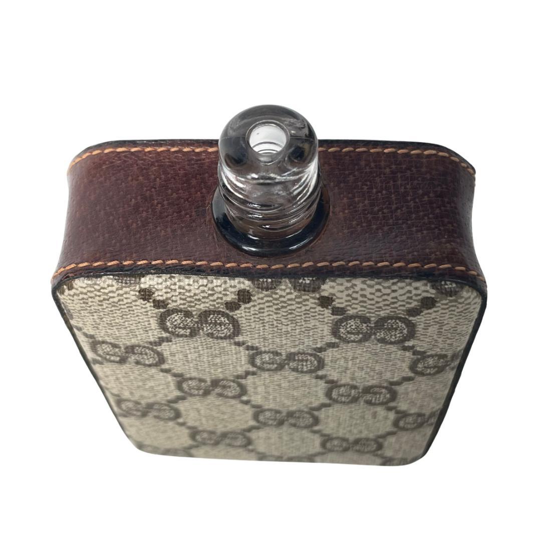 【激レア】GUCCI グッチ スキットル ウイスキーボトル ヴィンテージ