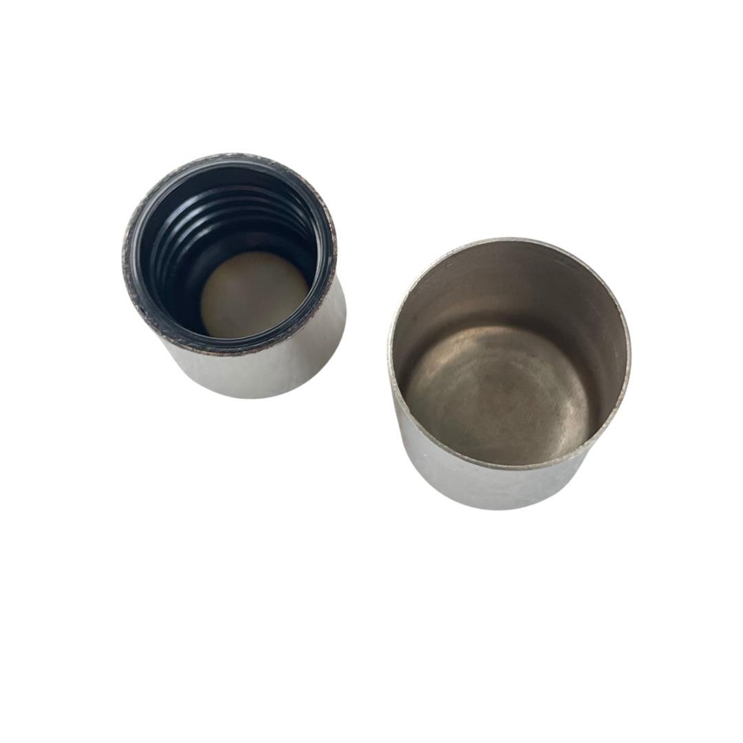 【激レア】GUCCI グッチ スキットル ウイスキーボトル ヴィンテージ