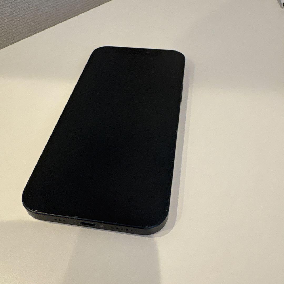 い*ー様 Apple iPhone12 64GB ブラック　本体