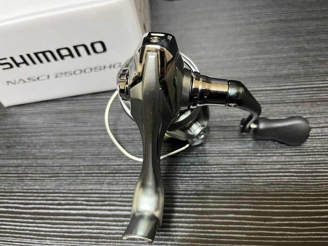 21ナスキー2500
