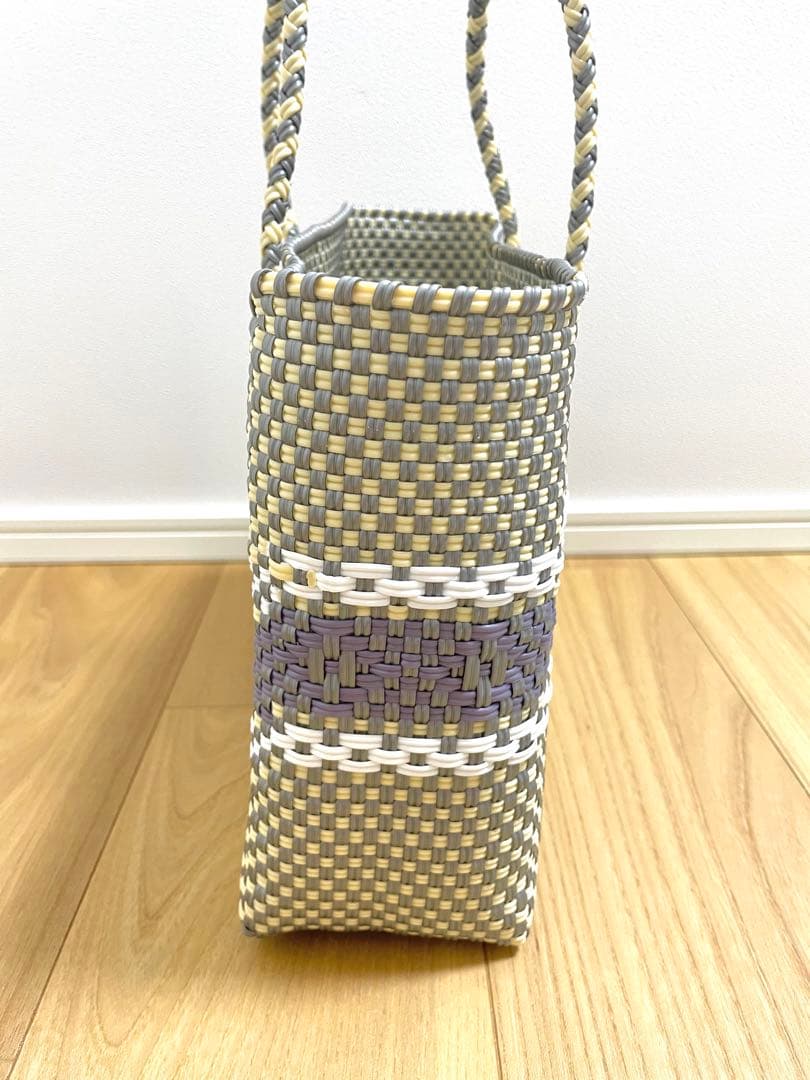 レトラ　メルカドバッグ　バッグ　2025年夏限定品　RUSTIC COLOR