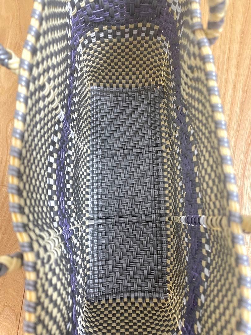 レトラ　メルカドバッグ　バッグ　2025年夏限定品　RUSTIC COLOR