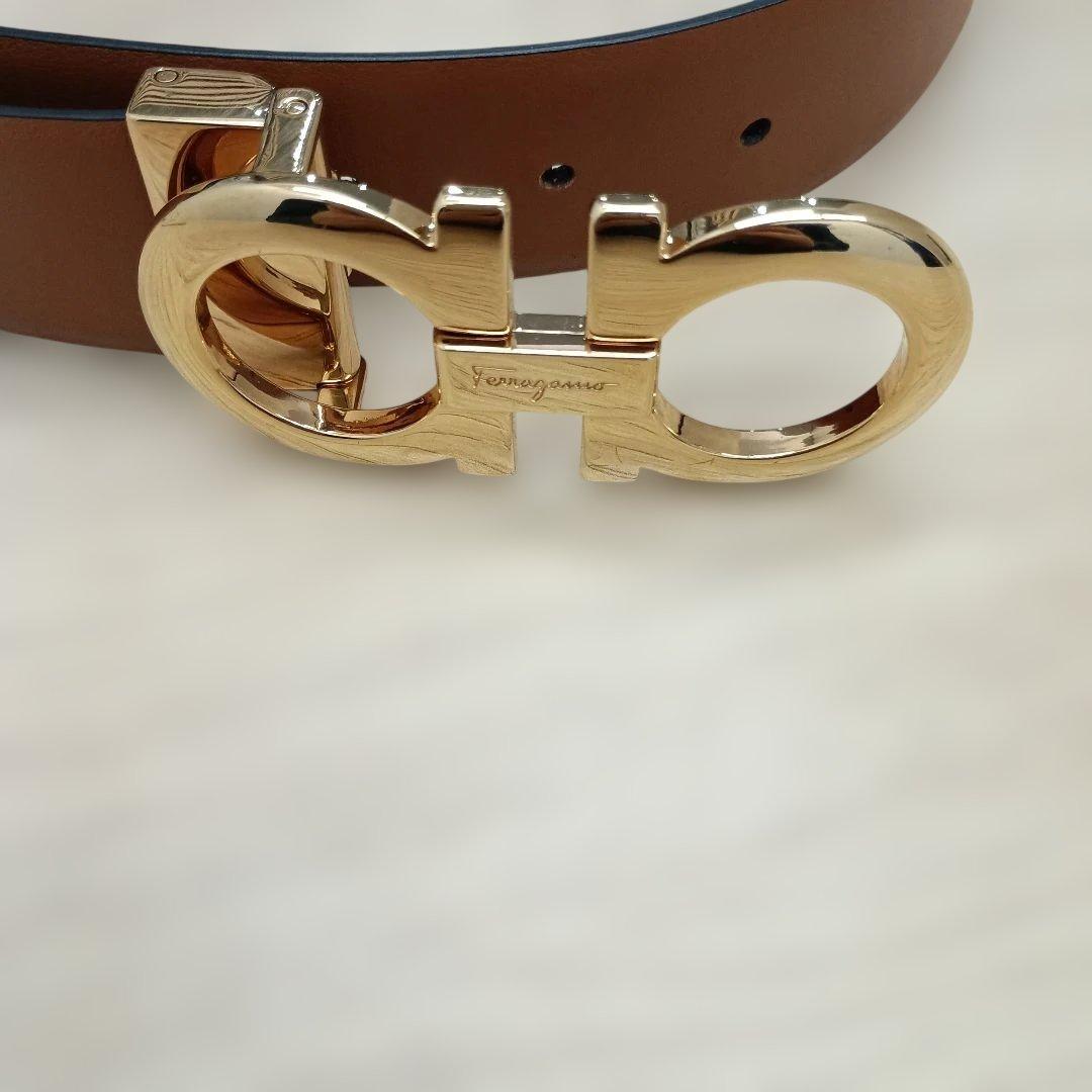 フェラガモ　ガンチーニ　ベルト