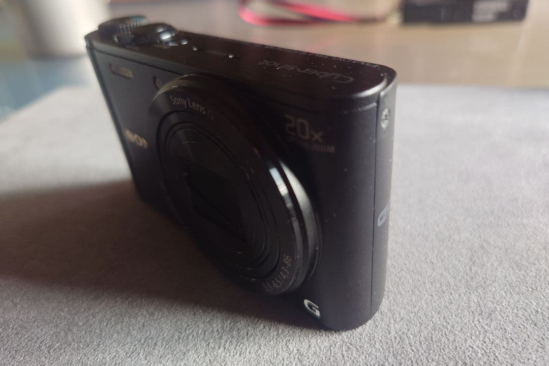 ソニー　SONY Cyber-shot DSC-WX300