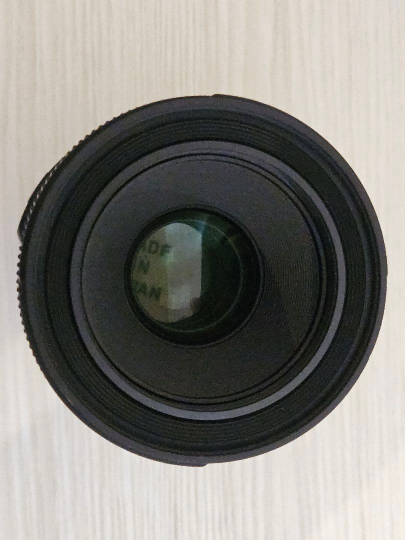 SIGMA 70mm F2.8 DG MACRO EFマウント