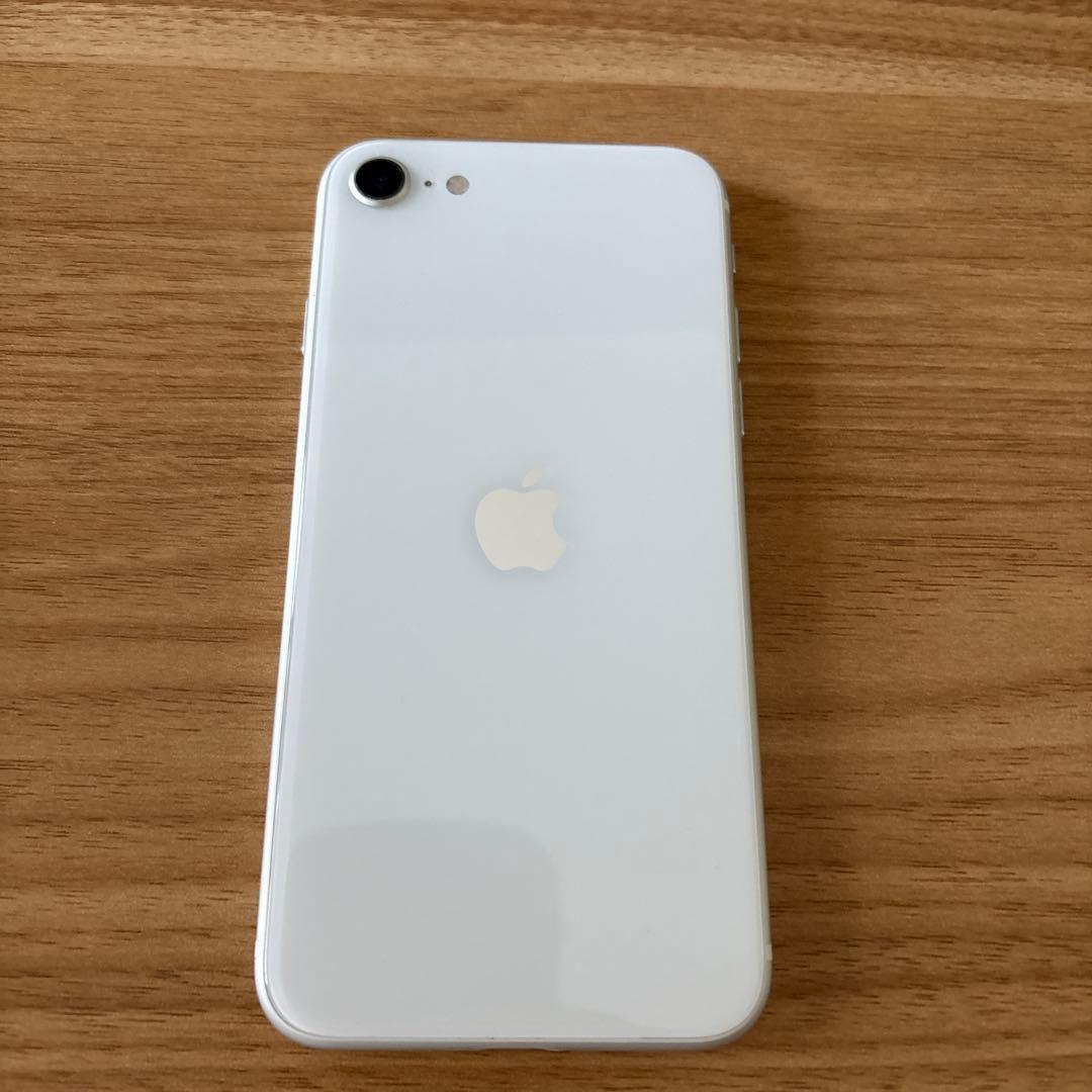 Apple iPhone SE 第2世代 128GB ホワイト SIMフリー