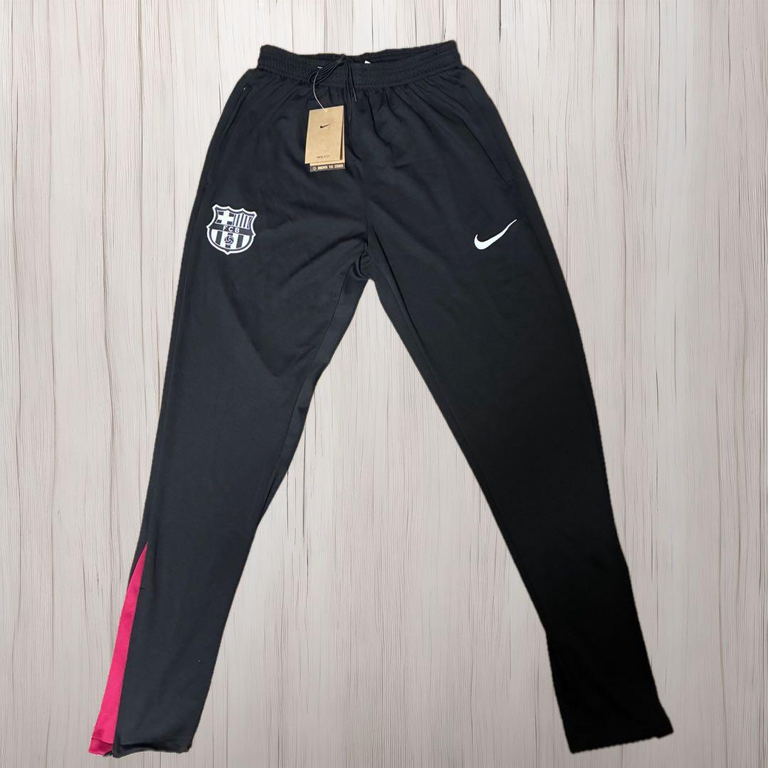 新品 FC Barcelona 長袖ジャージ　M