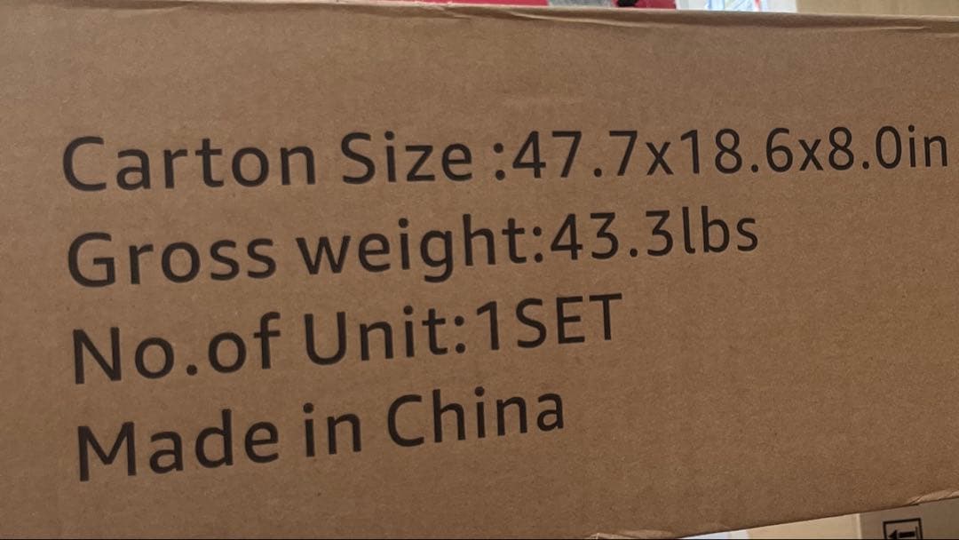 メタルラック5段 幅120cm×奥行45cm×高さ180cm