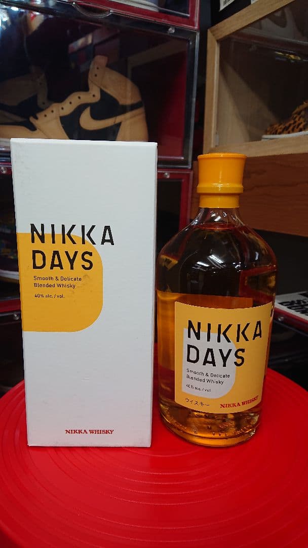 ✨希少・美品 ニッカウヰスキー 4本セット販売✨