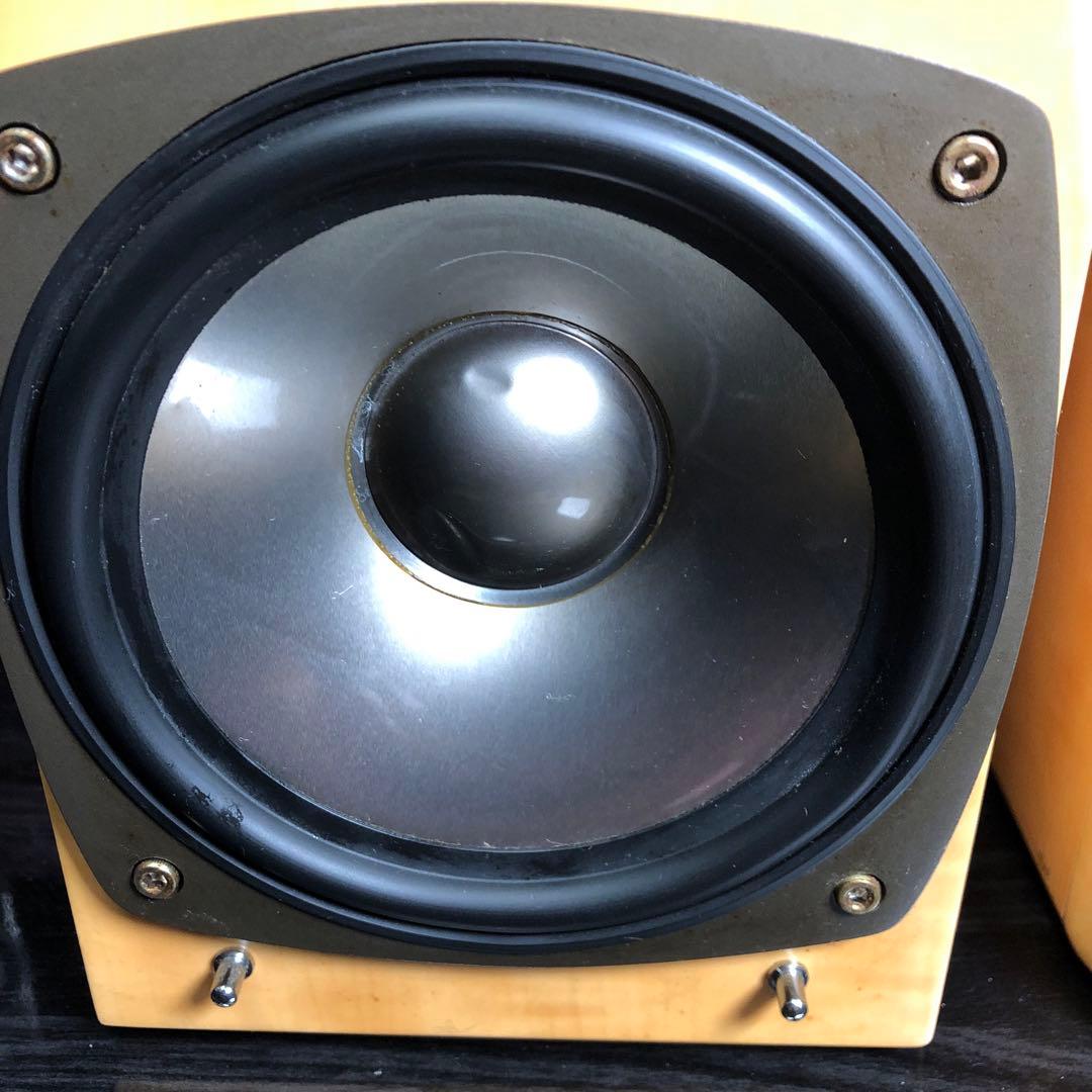 最終価格！正常動作品ビクターSX-LC3ペア定価80000円