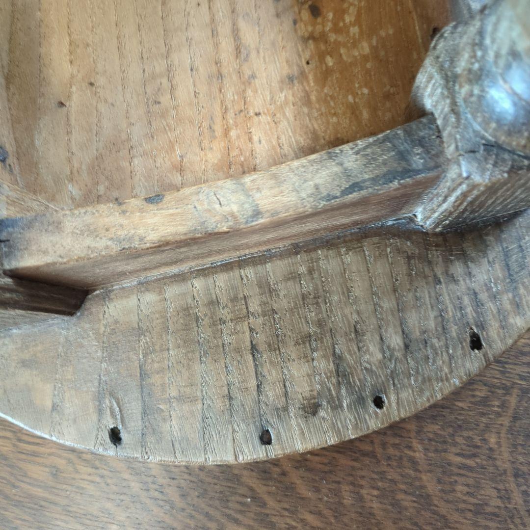 ブロカント　ビィンテージ花台　飾り台　サイドテーブル