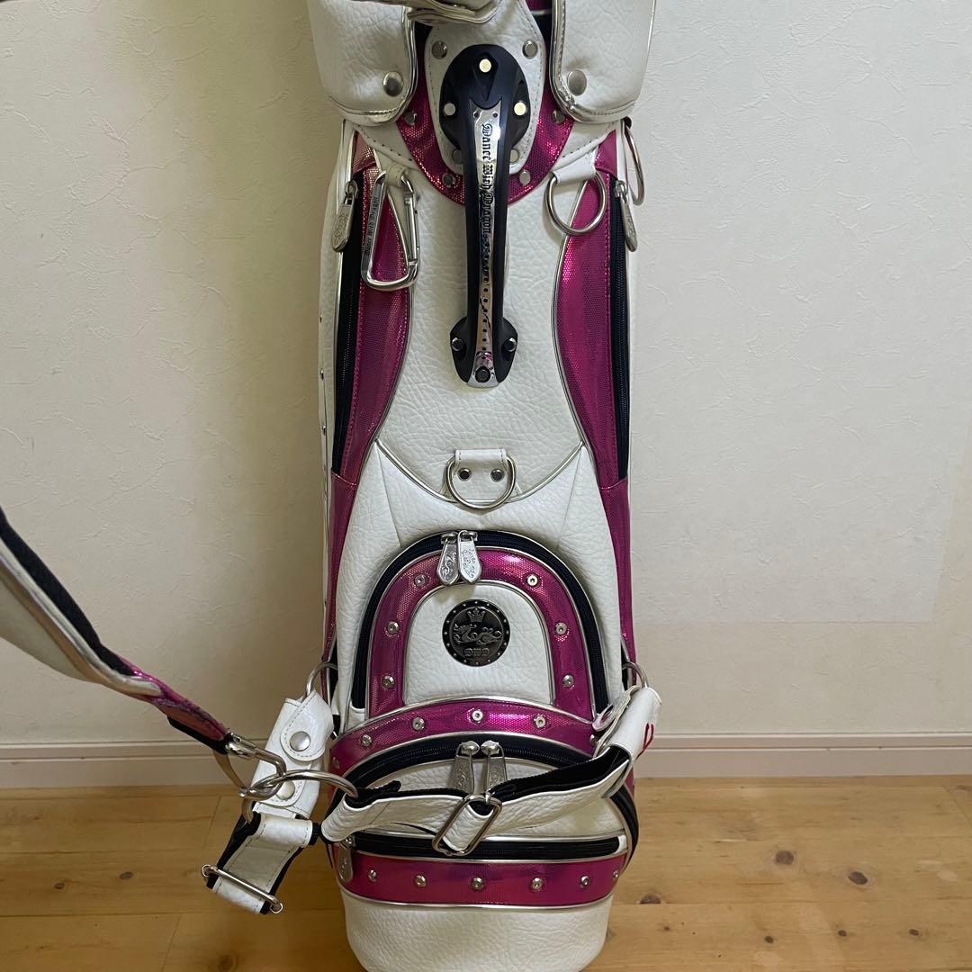 DANCE WITH DRAGON ダンスウィズドラゴン キャディバッグ