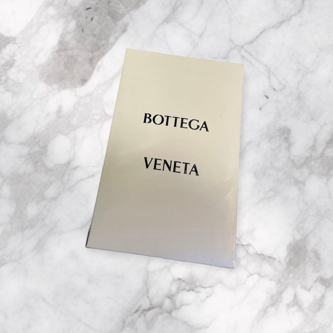 新品未使用　ボッテガ　べェネタ SOCK ドットミュール パテントレザー 9cm