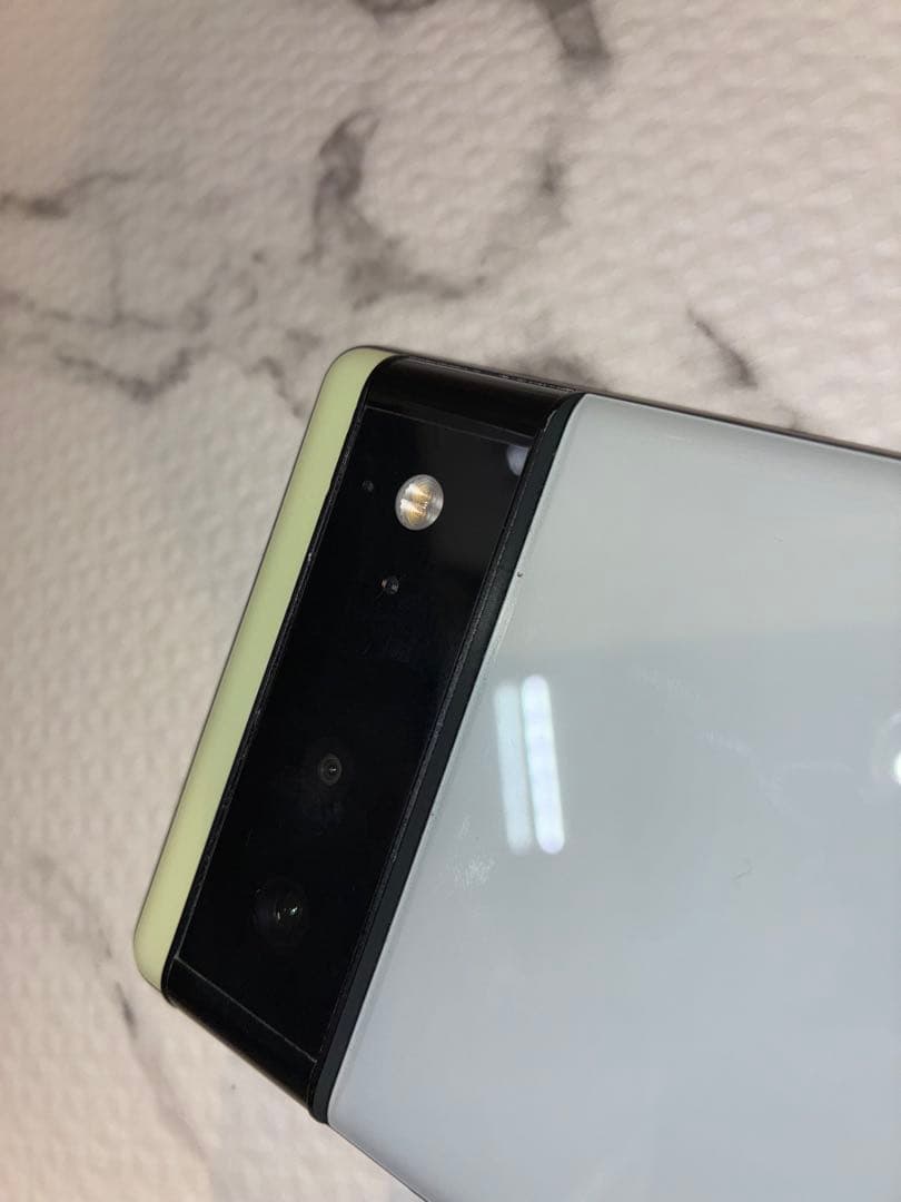 Pixel6 128GB SIMフリー 残債◯