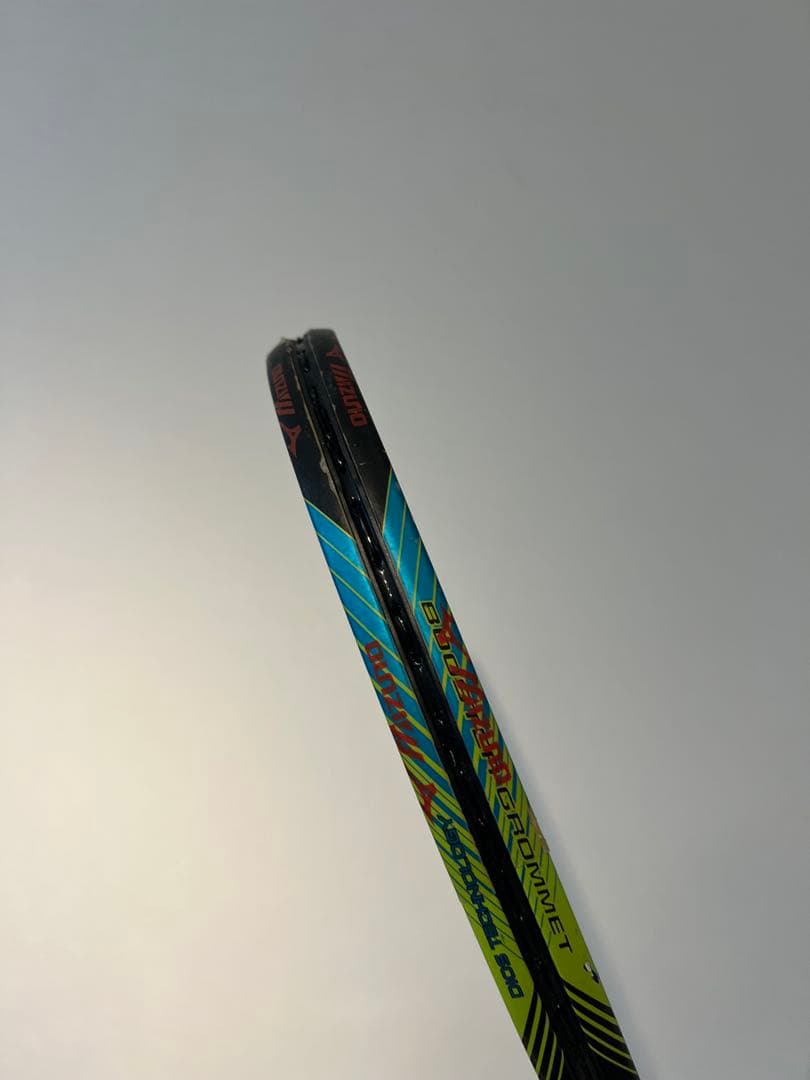 mizuno ミズノ ソフトテニス ラケット Dforce F-50 S-10