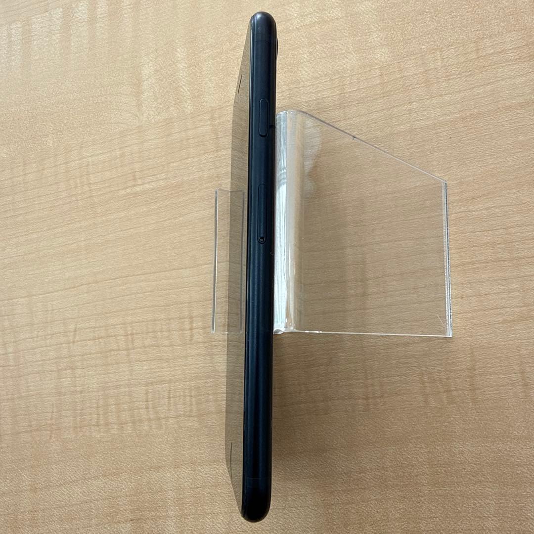 iPhone SE 第3世代 ミッドナイト 64GB