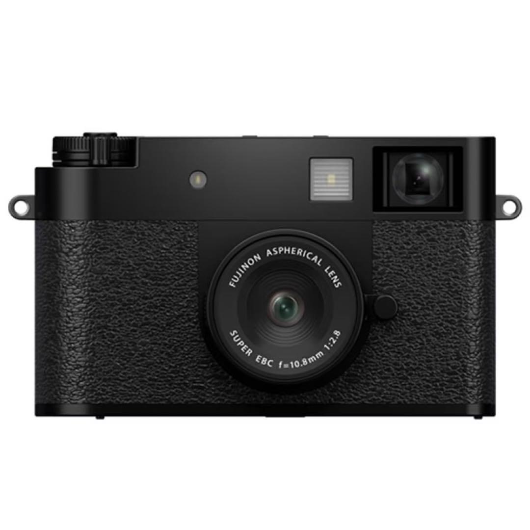 送料込み　xhalf ブラック X-HF1 FUJIFILM