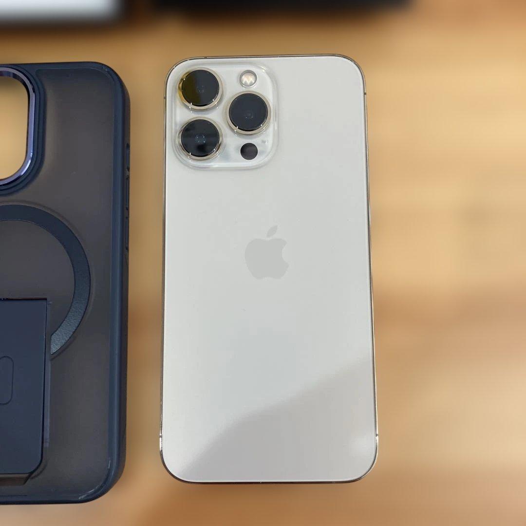 AppleCare+盗難補償 Apple iPhone 13 Pro ゴールド